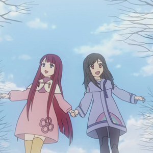 Saki Watanabe Gallery Shin Sekai Yori Wiki Fandom