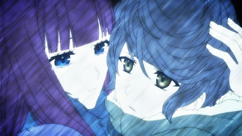 Maria And Mamoru Shin Sekai Yori Wiki Fandom Maria And Mamoru Shin Sekai Yori Wiki Fandom