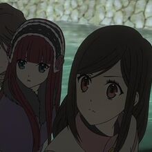 Wallpaper Mamoru Itou Gallery Shin Sekai Yori Wiki Fandom Free HD