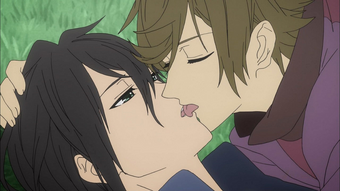 Shun Aonuma Shin Sekai Yori Wiki Fandom