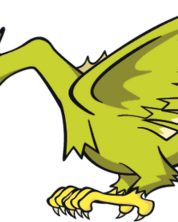 Fearow Shiny Pokemon Wiki Fandom