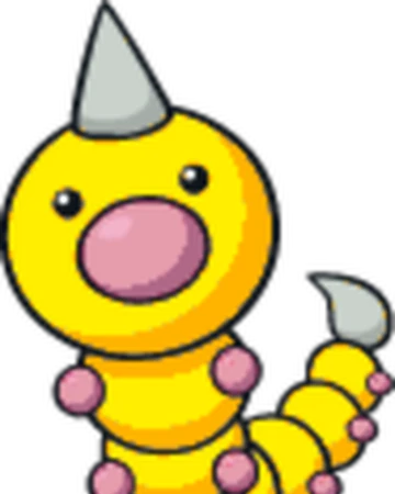 Weedle Shiny Pokemon Wiki Fandom