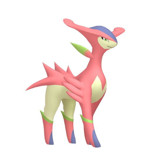 Virizion Shiny pokemon Wiki Fandom