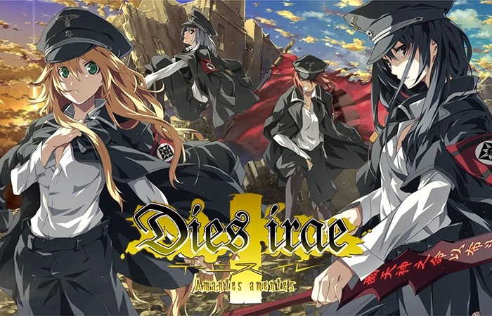 Dies Irae Shinza Bansho Wiki Fandom Dies Irae Shinza Bansho Wiki Fandom
