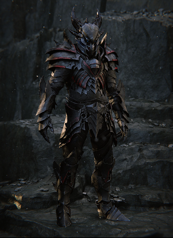 Skyrim Mannimarco Armor Mod Skyrim Mannimarco Armor Mod