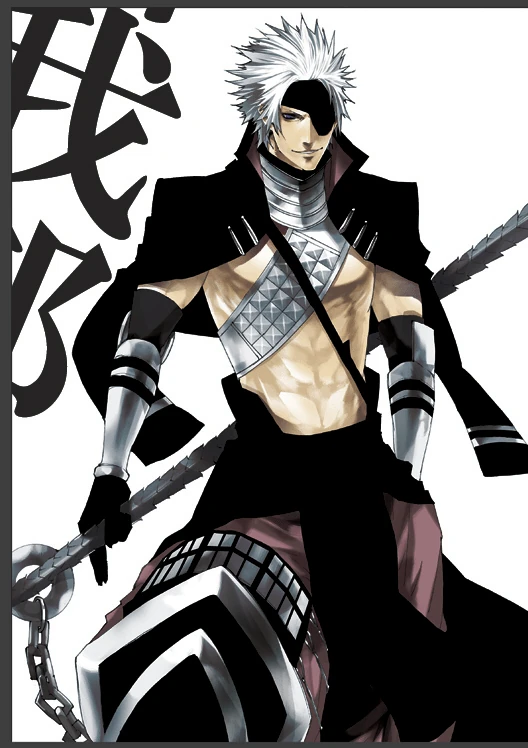 Kage One Piece Ship of fools Wiki FANDOM powered by Wikia