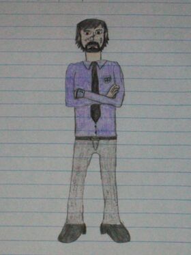 James Despard Color
