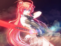 Nilvalen Terra in Battle