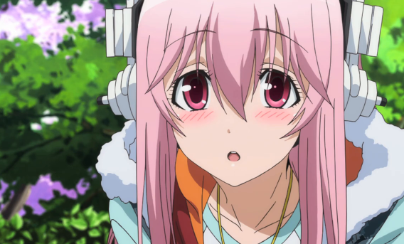 Super Sonico Episode 1
