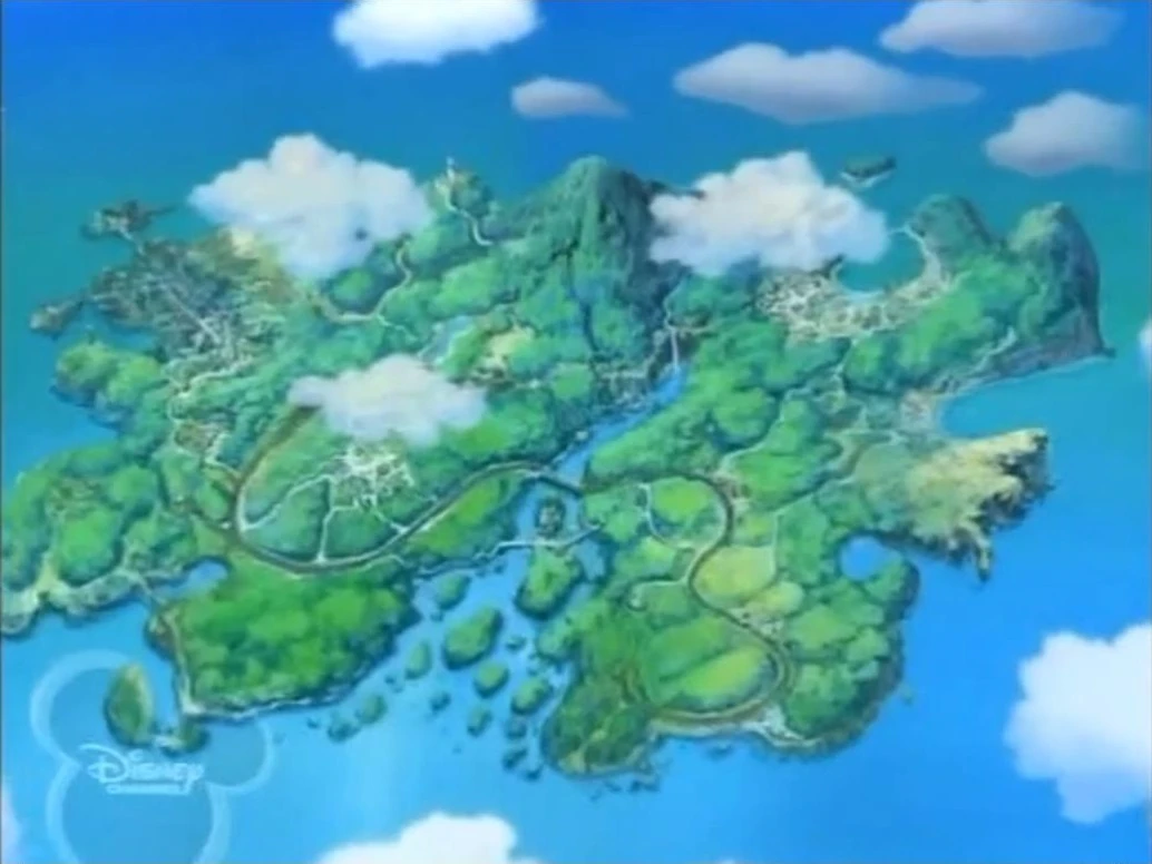 Antitlos Island One Piece Ship of fools Wiki FANDOM powered by Wikia