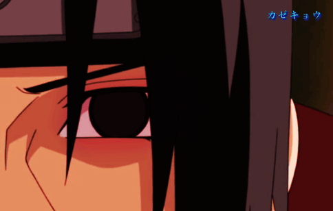 image itachi sharingan by teckito d58v3sq gif one piece ship of
