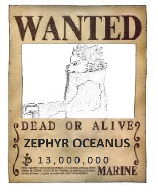 Wanted Zephyr1
