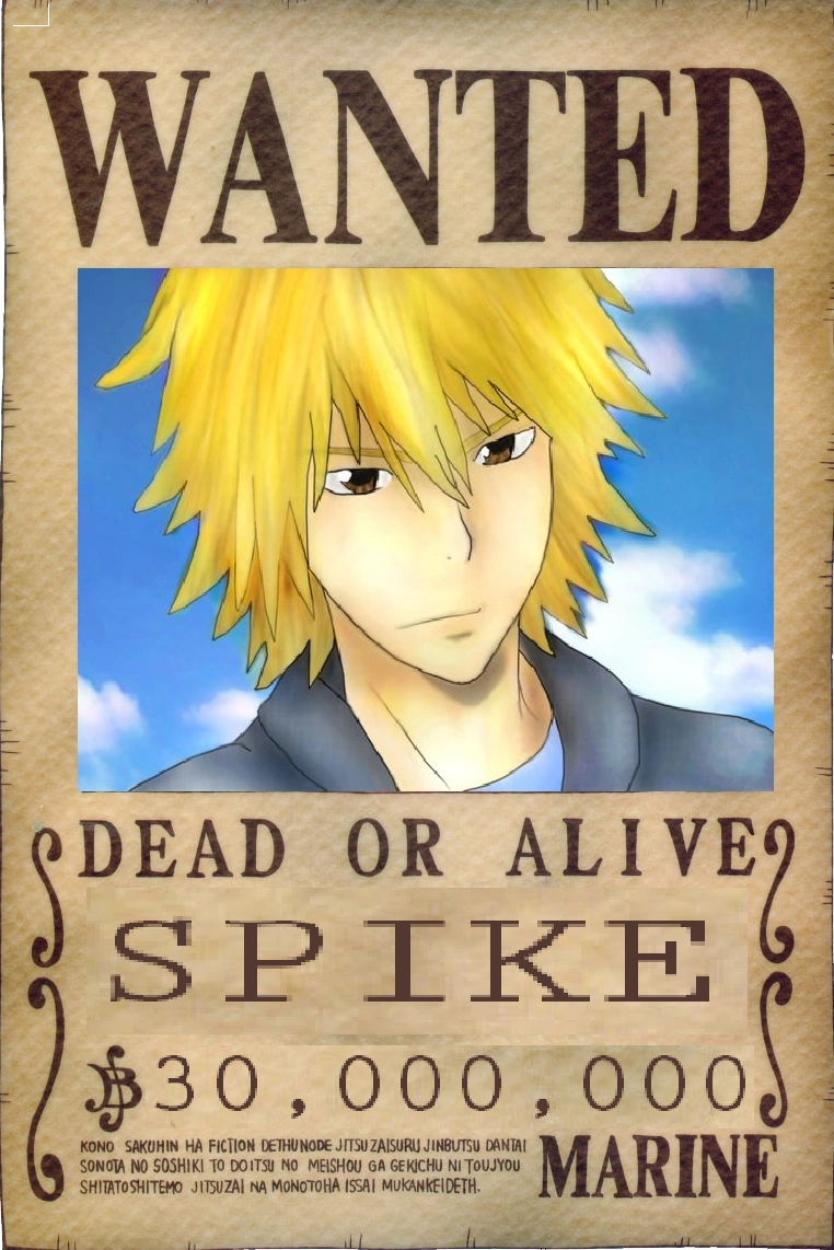 One Piece Spike Spike Fruit