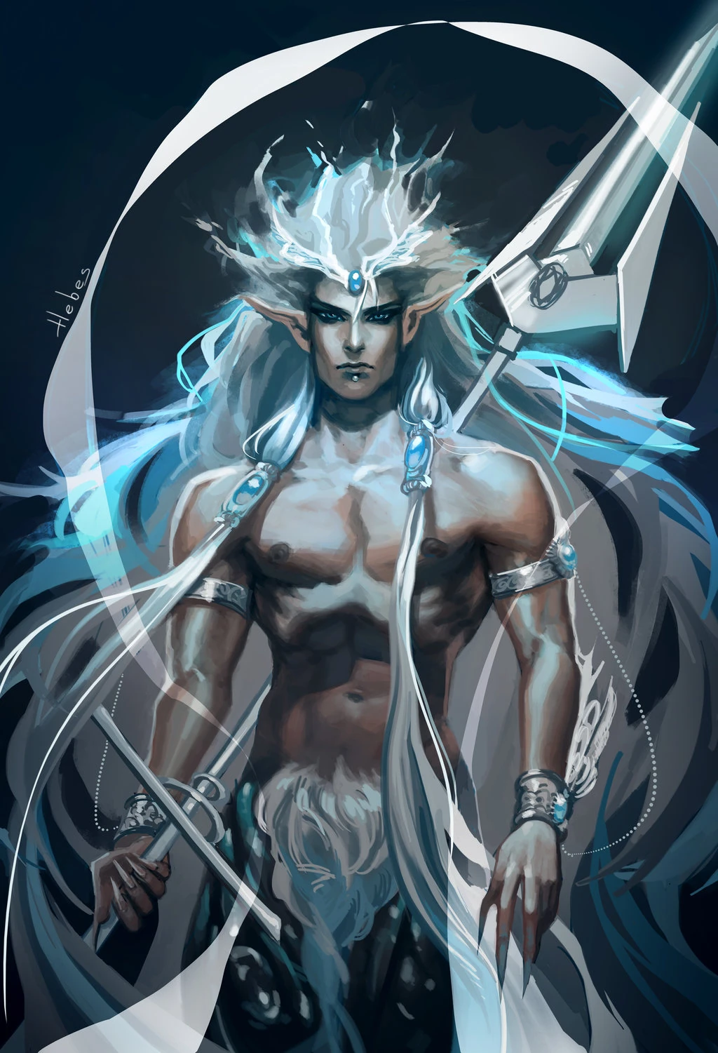 Image Fishman oc.jpg One Piece Ship of fools Wiki FANDOM powered