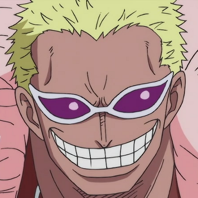 Image - Donquixote Doflamingo Portrait (For Profile Page ...