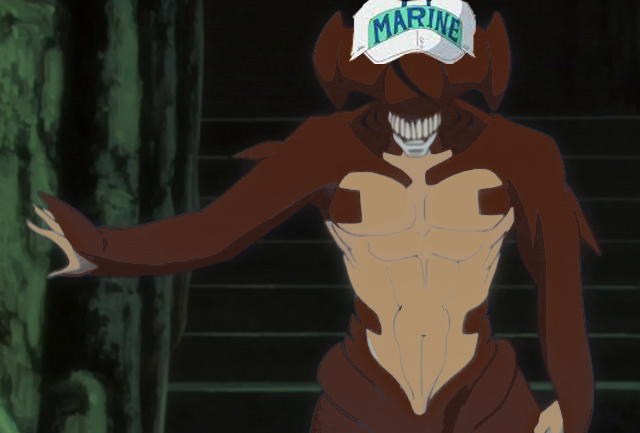 Sakana Sakana no Mi, Model: Hammerhead Shark | One Piece: Ship of fools