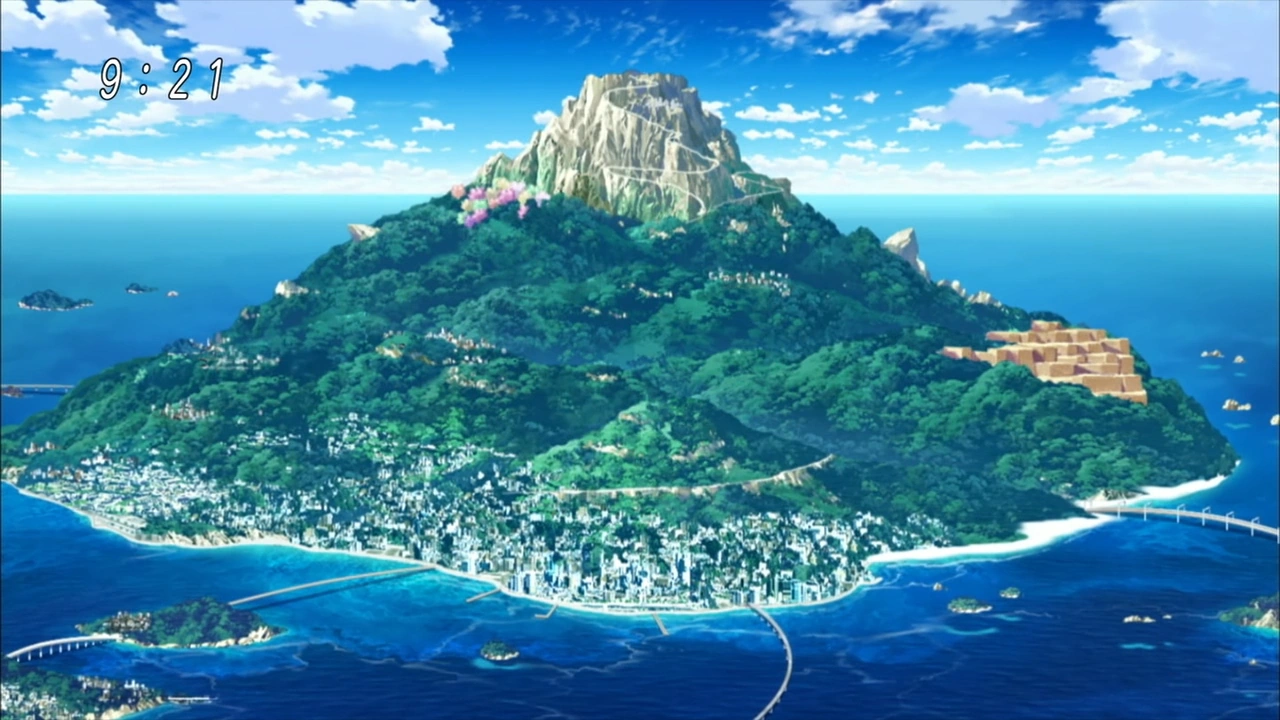 Image Moonlight Island Anime.png One Piece Ship of fools Wiki