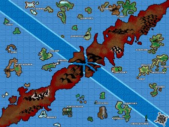 Mappu Mappu No Mi One Piece Ship Of Fools Wiki Fandom - blox fruit map 2