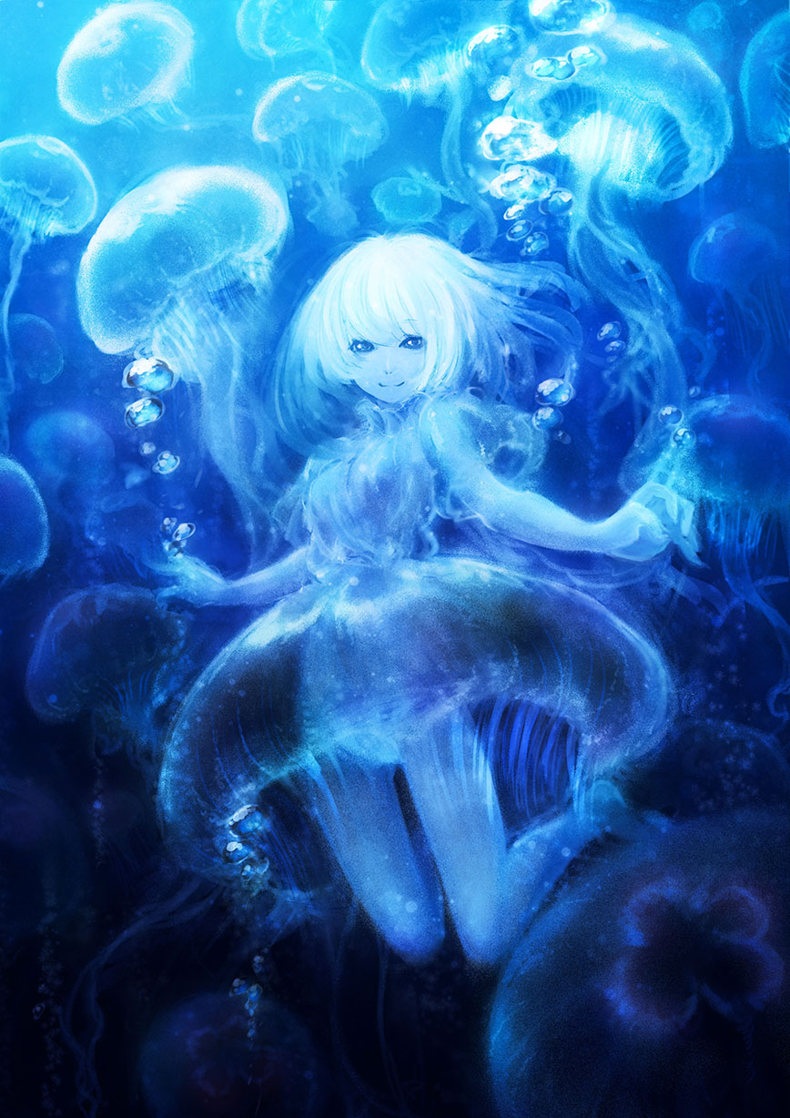 Kurage Kurage no Mi, Model: Crystal Jellyfish  One Piece: Ship of fools Wiki  FANDOM powered 