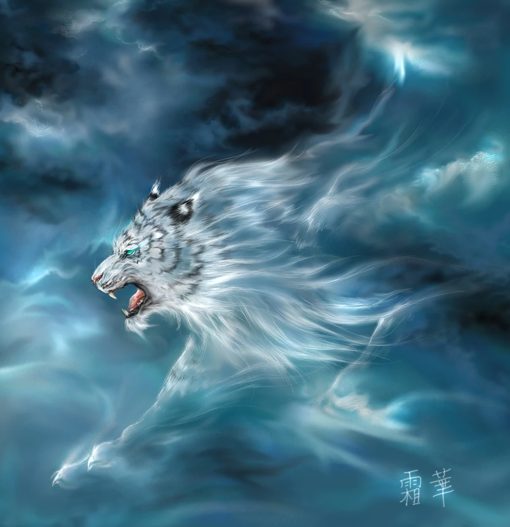 Neko Neko No Mi Model White Tiger One Piece Ship Of Fools Wiki 