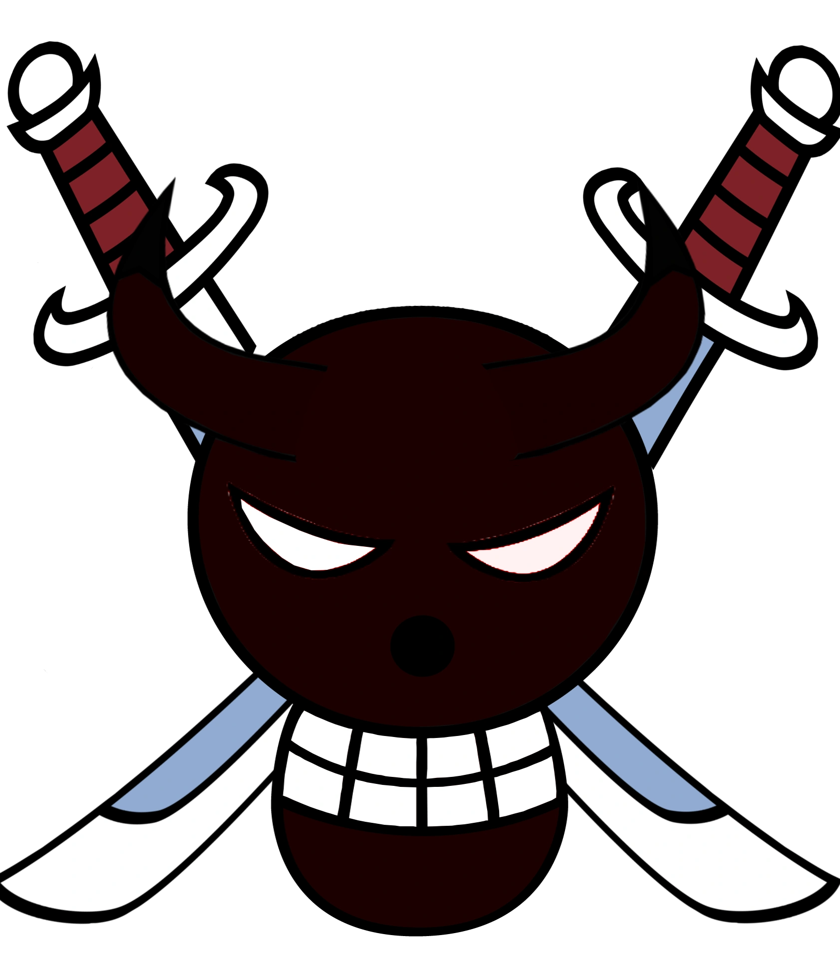 Image Red Devil Jolly Roger.png One Piece Ship of fools Wiki