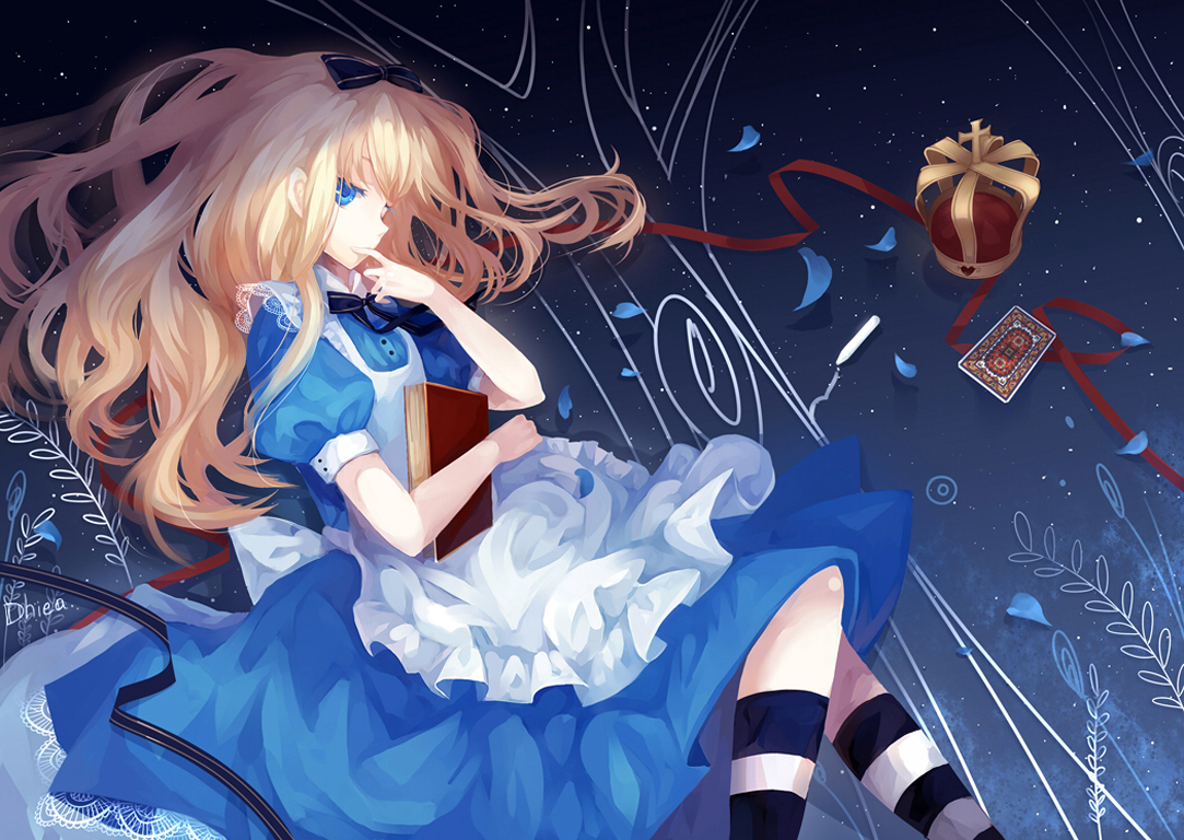 image alice in wonderland anime versions fandoms 30758333 1083 768