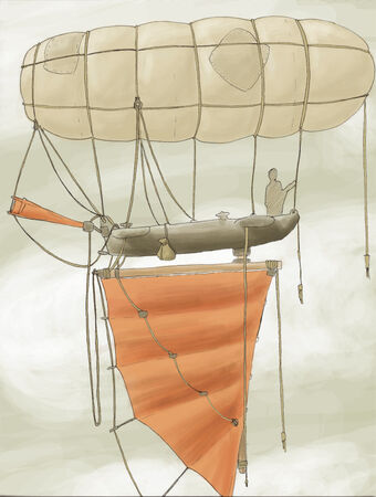 Airships One Piece Ship Of Fools Wiki Fandom