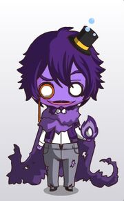 13th Chibi
