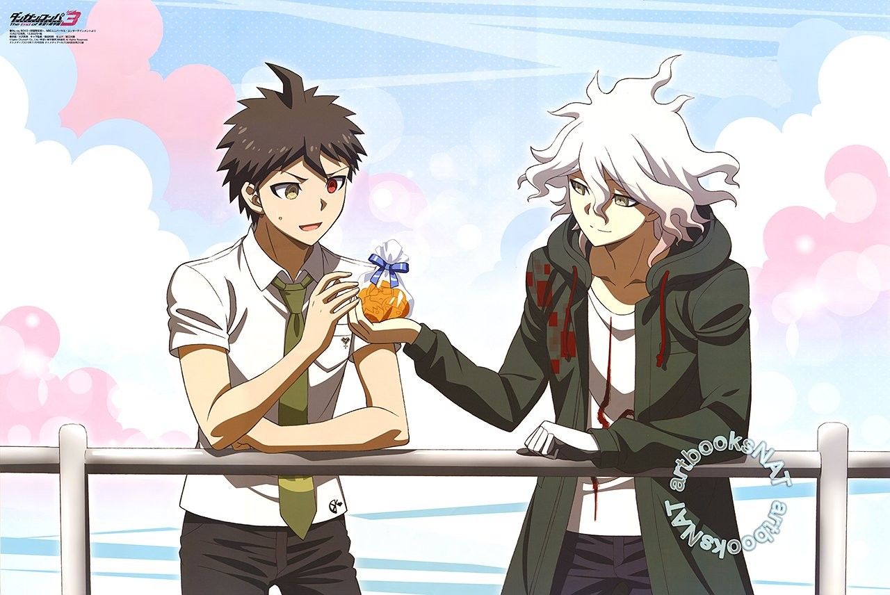 Komahina Shipping Wiki Fandom