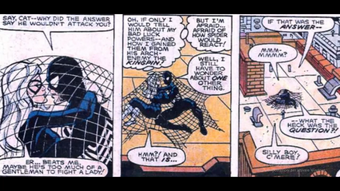 Spidercat Shipping Wiki Fandom