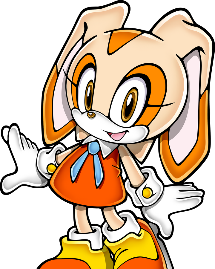 Cream The Rabbit Shipping Wiki Fandom