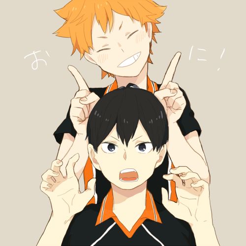 KageHina | Shipping Wiki | FANDOM powered by Wikia