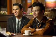 Glee-klaine