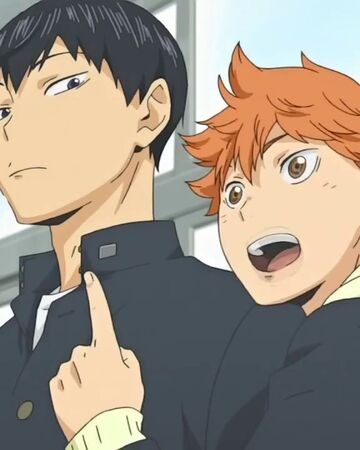 Kagehina Shipping Wiki Fandom Kagehina Shipping Wiki Fandom