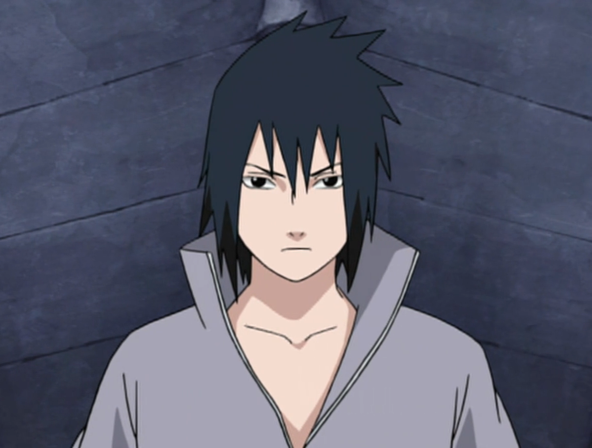 2. "Sasuke Uchiha" from Naruto - wide 1