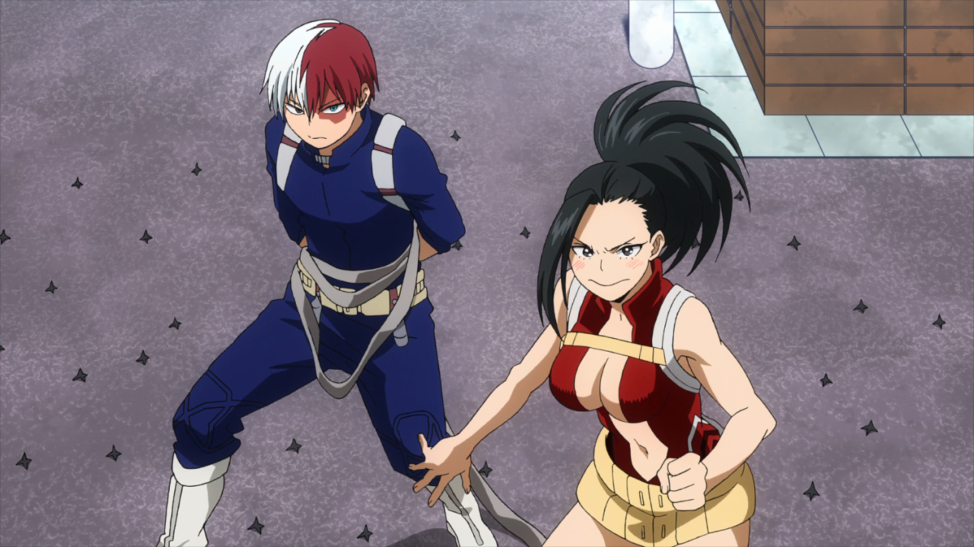 TodoMomo | Shipping Wiki | Fandom