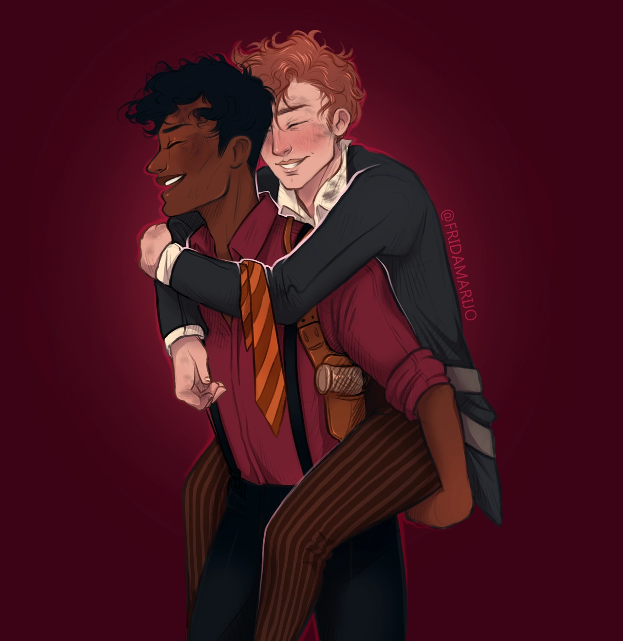 Wesper | Shipping Wiki | Fandom