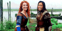 Brave Warrior Laugh