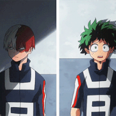 Todoroki Gifs 3 Todoroki Gifs 3