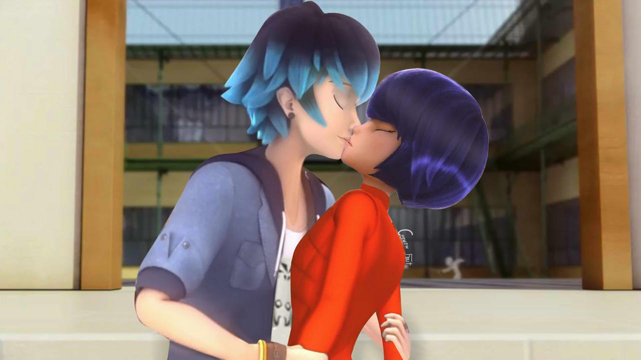 Lukagami Shipping Wiki Fandom