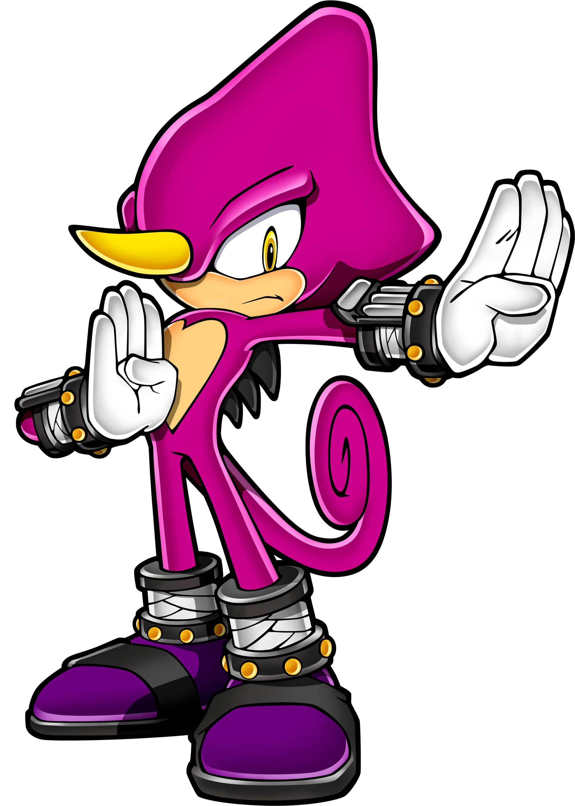 Espio The Chameleon Shipping Wiki Fandom 