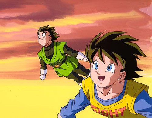 Gohan X Videl Shipping Wiki Fandom Powered By Wikia 4874