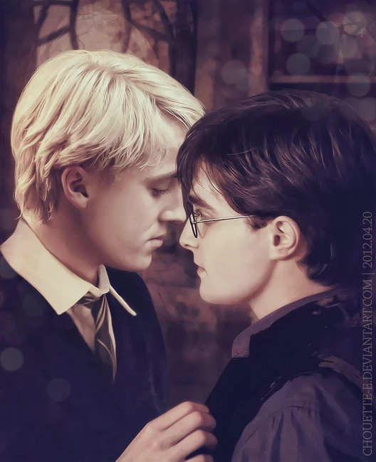 Drarry Shipping Wiki FANDOM powered by Wikia