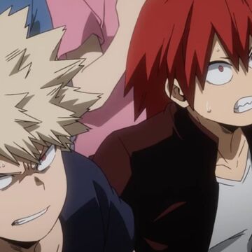 Kiribaku Shipping Wiki Fandom