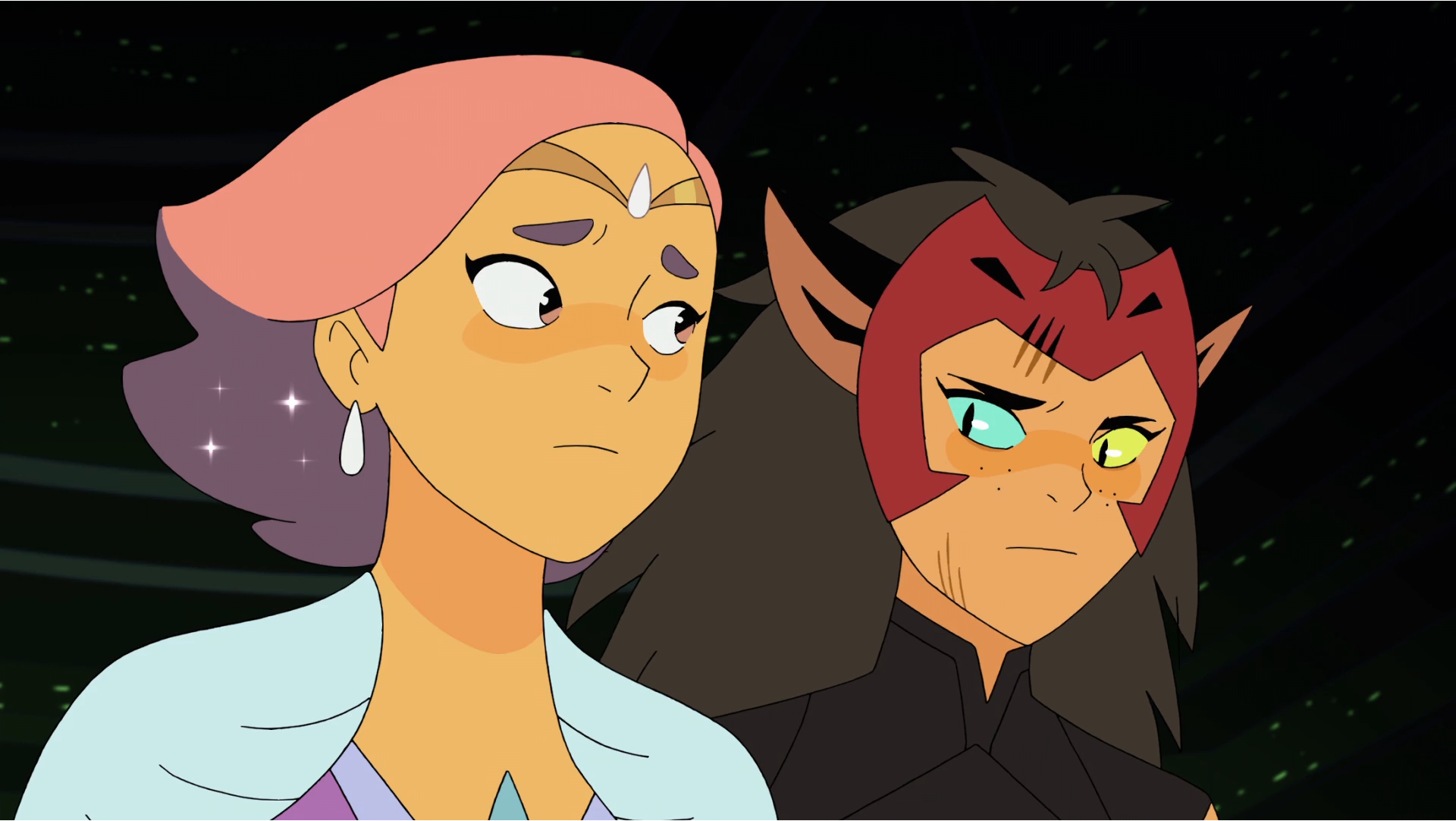 Shera Catra Quotes ~ Shera Glimmer Catradora Adora Catra Scorpia Sarina Greenholt 