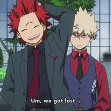 Kiribaku Shipping Wiki Fandom