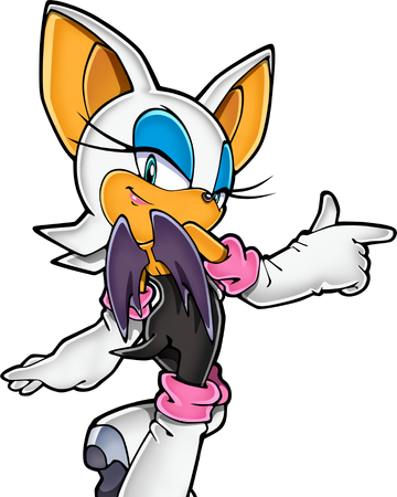 Rouge The Bat Shipping Wiki Fandom