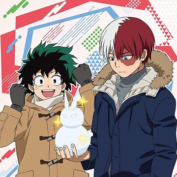 Tododeku Shipping Wiki Fandom