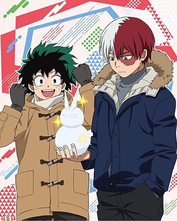 Tododeku Shipping Wiki Fandom