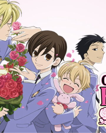 Ouran Highschool Host Club